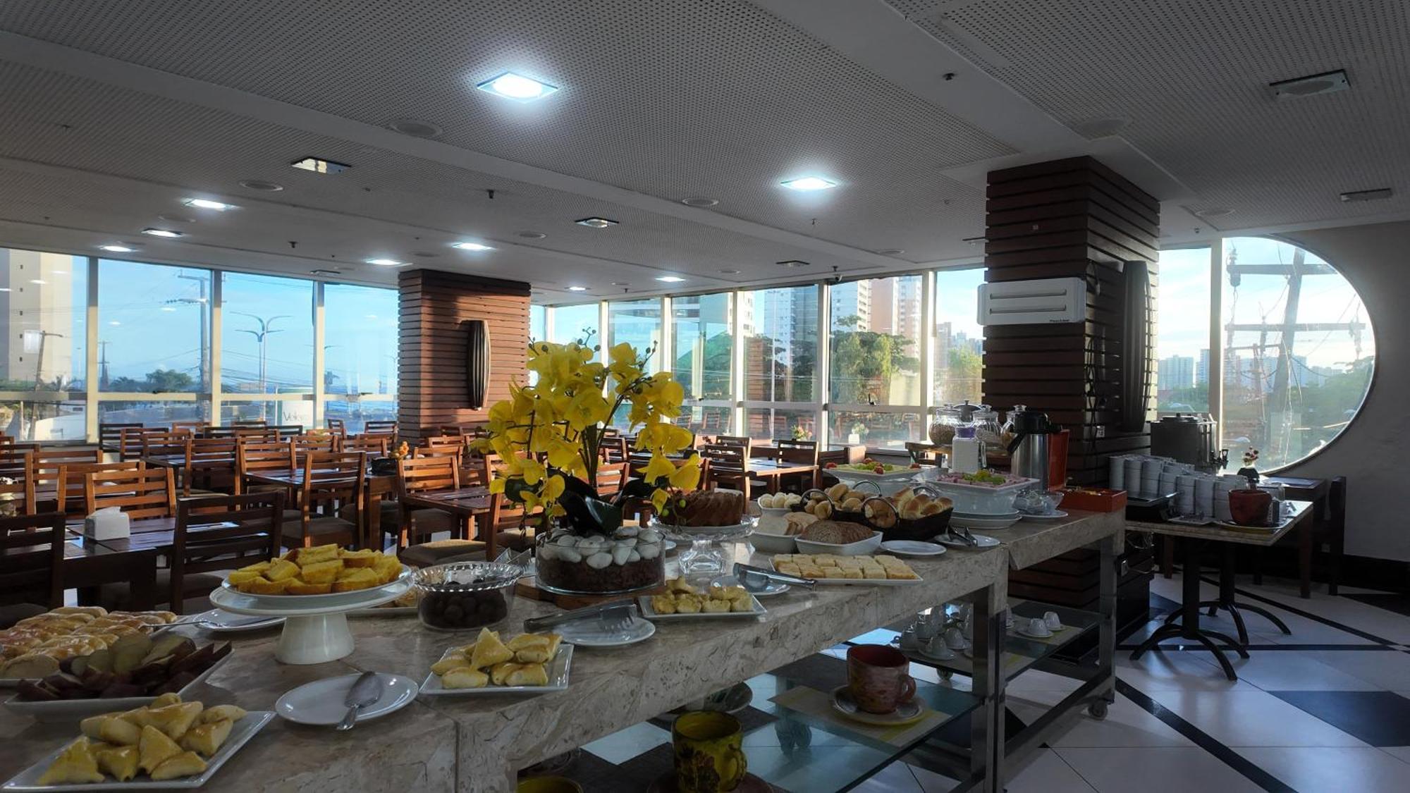 Veleiros Mar Hotel Сан-Луїс Екстер'єр фото