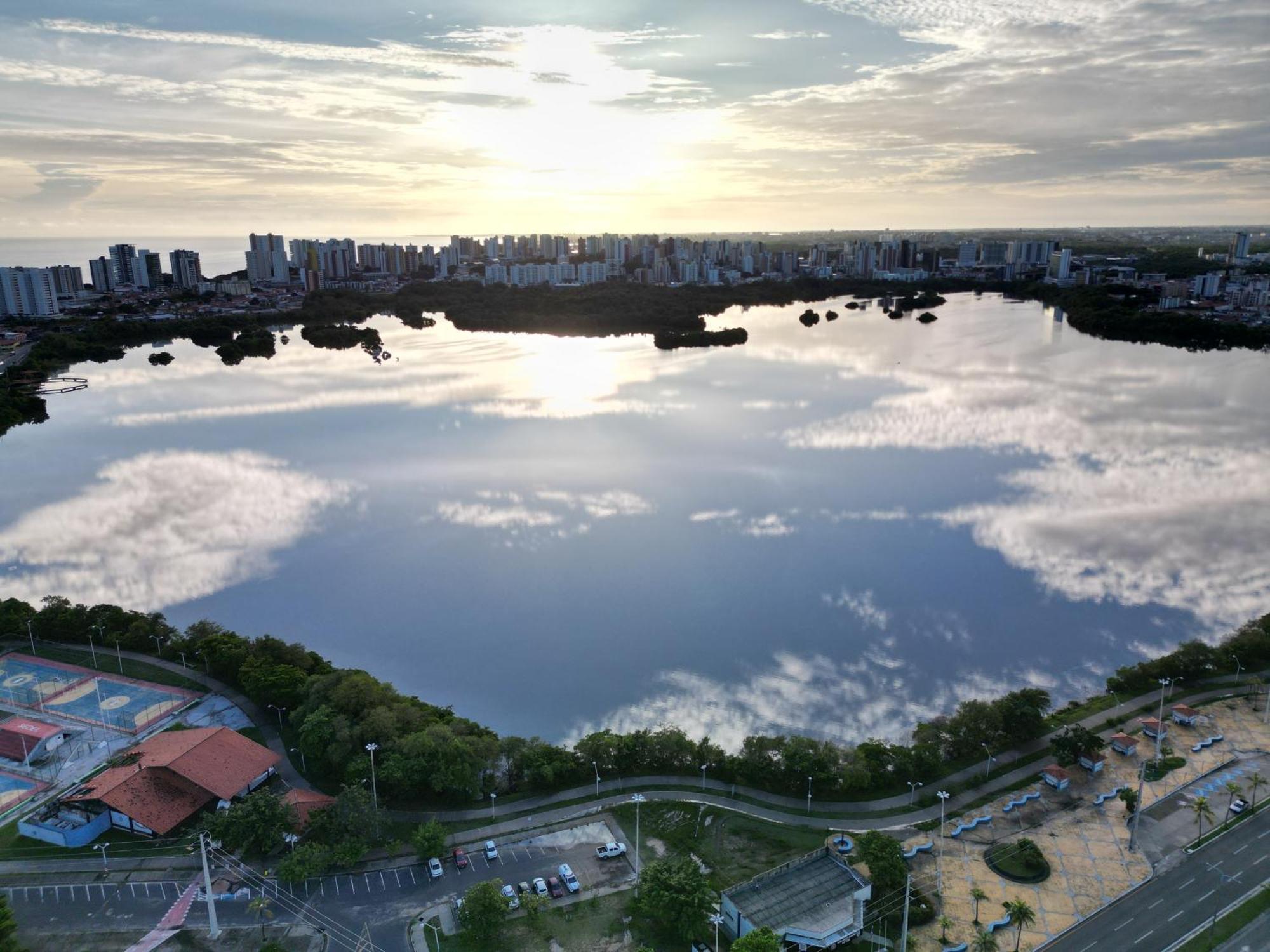 Veleiros Mar Hotel Сан-Луїс Екстер'єр фото